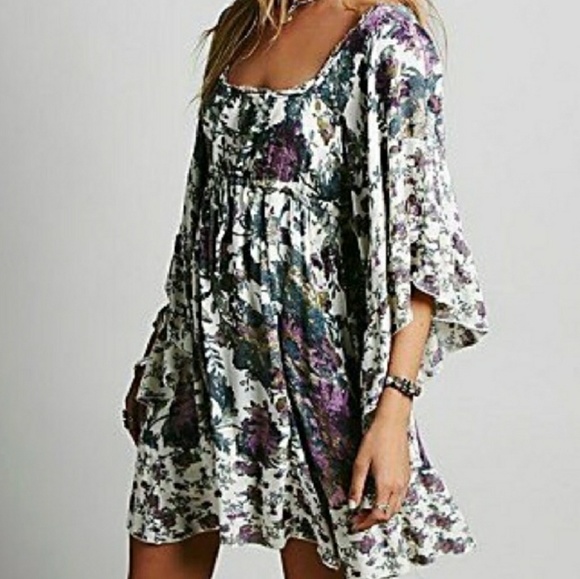 Free People Dresses & Skirts - FINAL PRICE! $148 FP boho dress